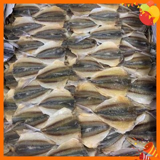 Sỉ Thùng Cá Chỉ Vàng Loại Ngon+ Hàng Nhạt K mặn