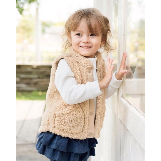 Jile lông cừu lót cotton mềm uniqilo dư xịn