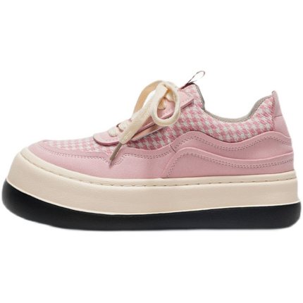 Giày thể thao hở ngón đế dày thời trang thu đông phong cách mới 2021 dành cho bạn nữ