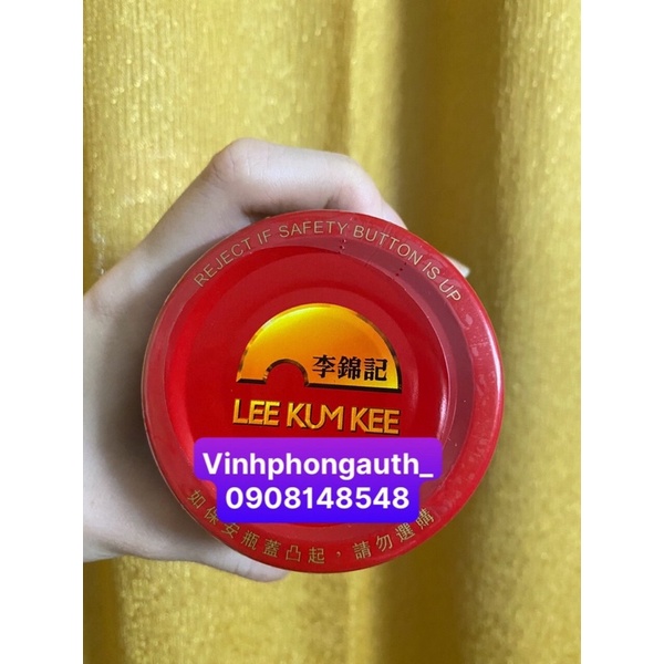 Sốt Sa Cha - LeeKumKee 198gr