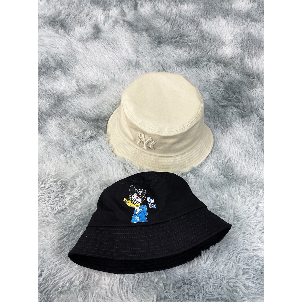 Nón Vành, Mũ Lưỡi Trai MLB &amp; Disney Bucket Hat, Cap [N59, N68, N69]