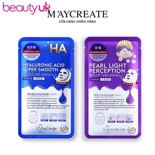 Mặt nạ chính hãng HA nội địa Trung Cấp nước - Trắng da