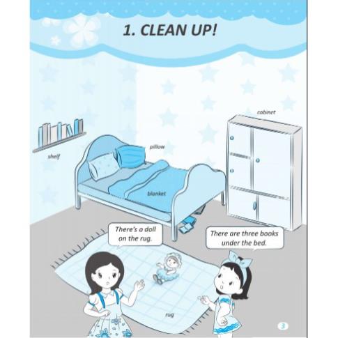 Sách Luyện Viết Chữ Nhớ Từ Vựng 3