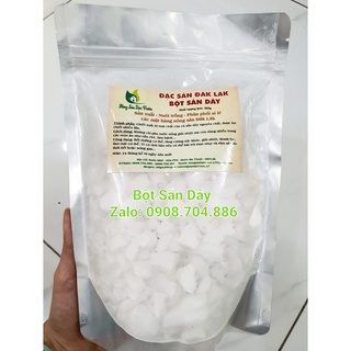 Bột Sắn Dây nguyên chất - Nông sản Đaklak - Hàng chuẩn chỉnh loại 1 - 500gram