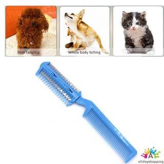 Dụng cụ cắt tỉa lông cho thú cưng