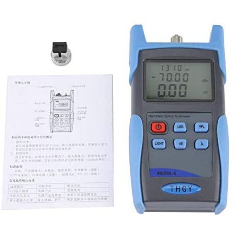 Máy đo công suất quang BWJ728-A