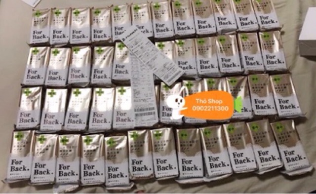 Xà phòng cải thiện mụn lưng Pelican For Back Medicated Nhật Bản