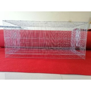 Lồng tâp lực cho chim 1.2m