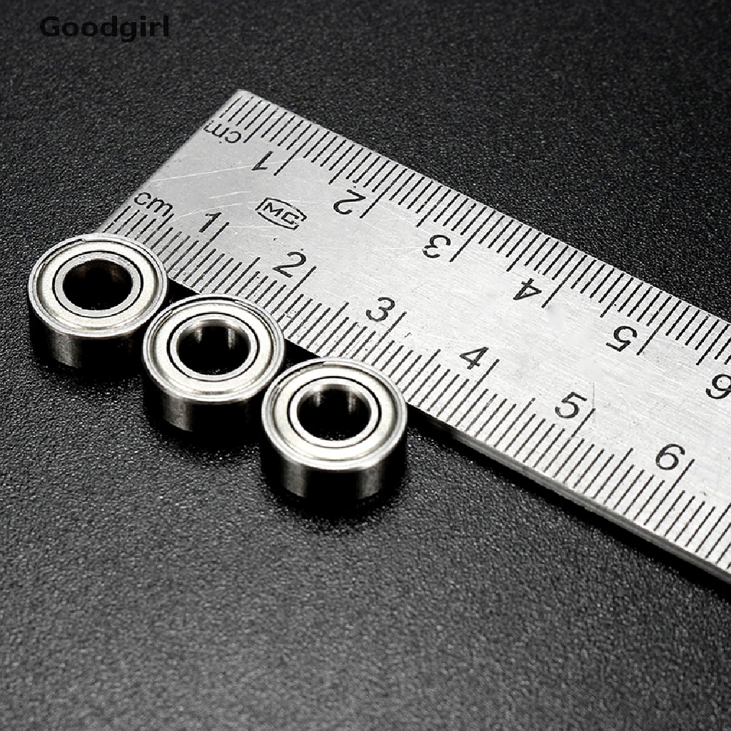 Set 10 bạc đạn mini 686ZZ 6x13x5mm 6*13*5mm