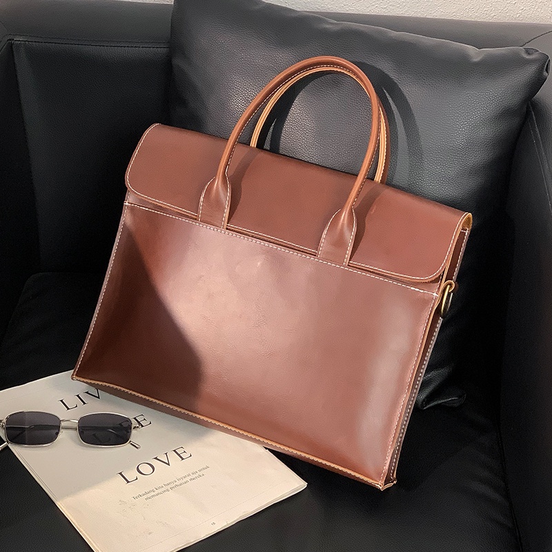 Túi đeo chéo thời trang phong cách doanh nhân cho nam