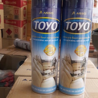 Xịt Bóng TOYO Công Nghệ U.S.A