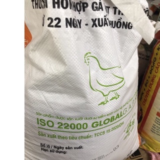 cám gà cao cấp (gà nhanh lớn)1kg