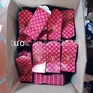 Combo 400c lì xì LV Gucci đior