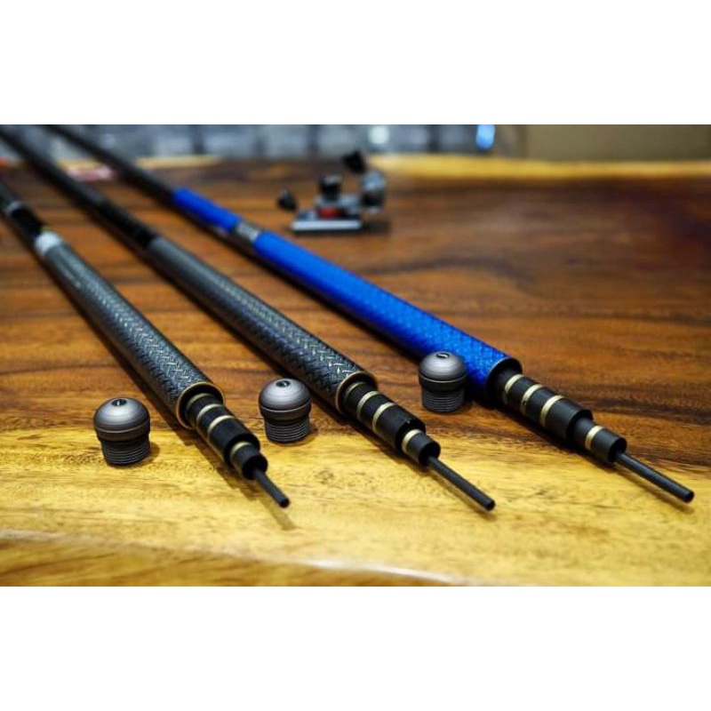 Cần câu tay Cobra Poison