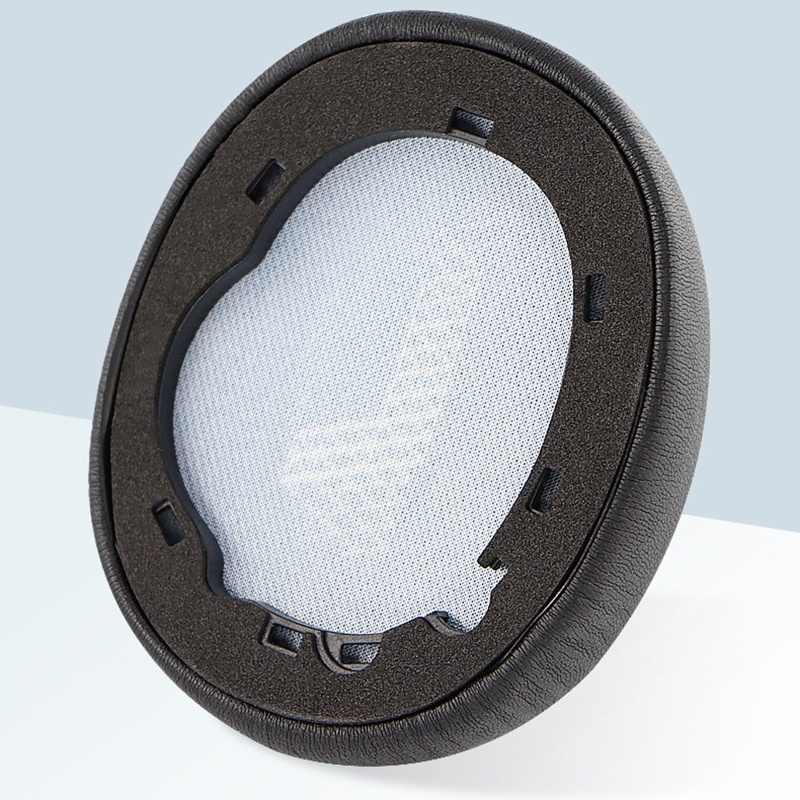 1 Cặp Mút Đệm Tai Nghe Mềm Màu Đen Thay Thế Cho Jbl E65BT