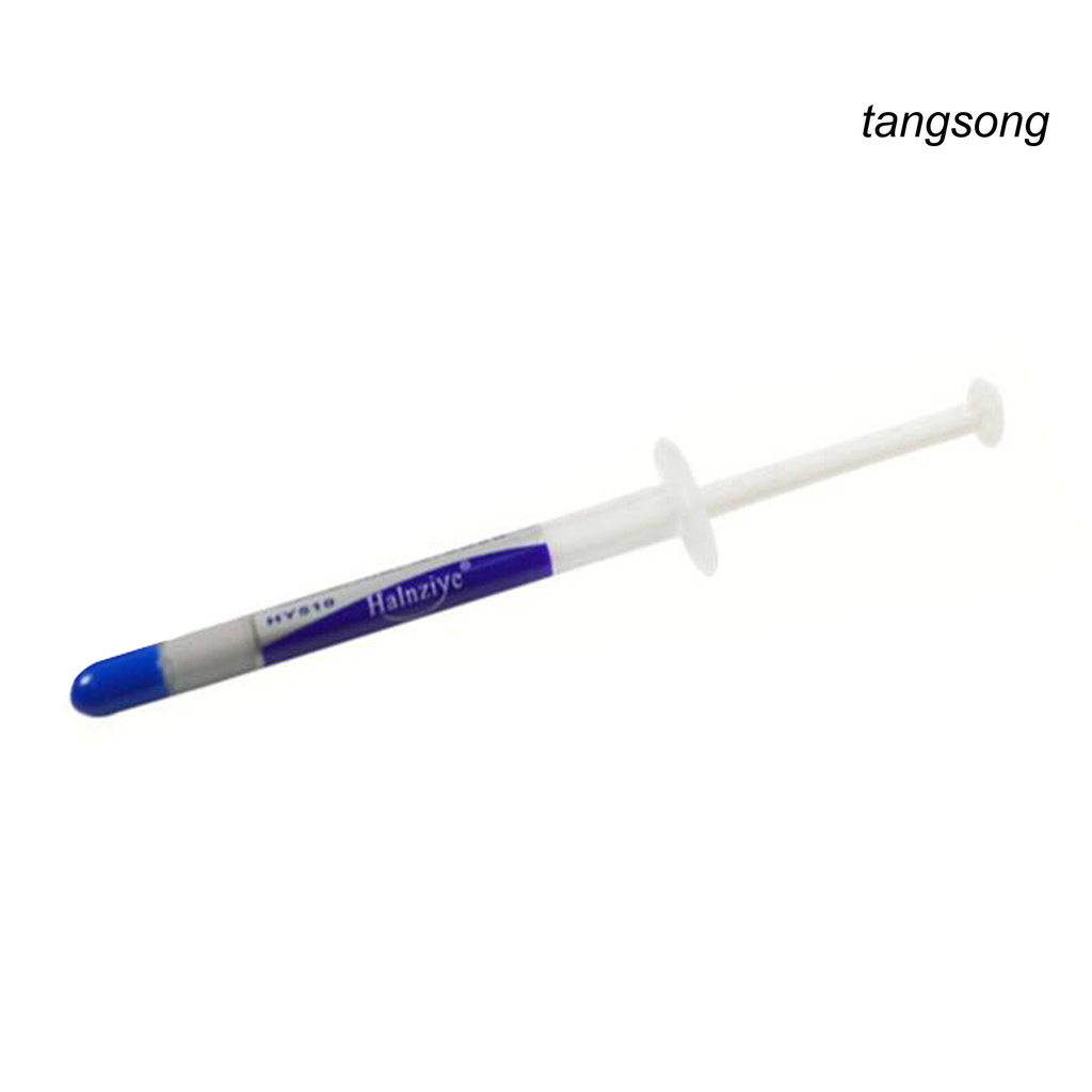 Set 10 Ống Keo Tản Nhiệt Bằng Silicon Tiện Dụng