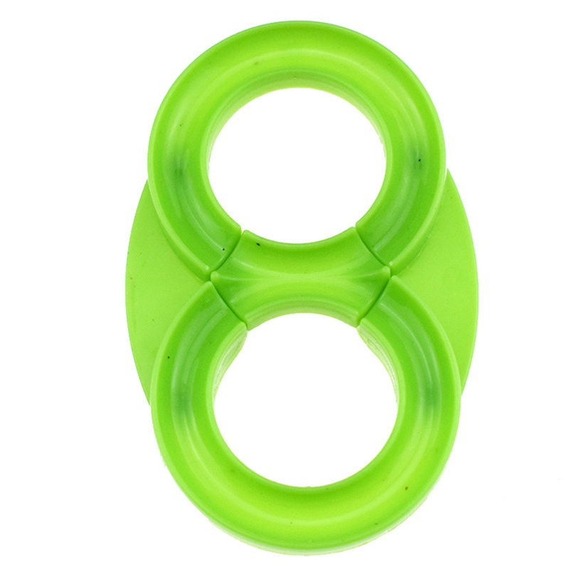 Set 6 Món Đồ Chơi Đường Ray Bàn Tay Mắt Vui Nhộn Sáng Tạo Cho Bé