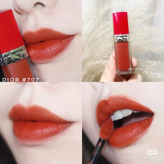Son kem lì Dior Ultra Care liquid