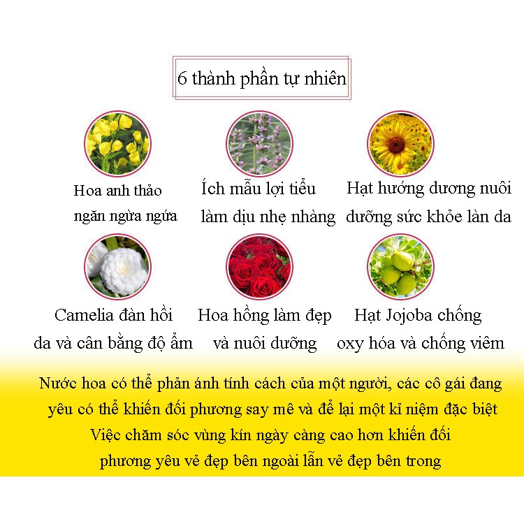 [ CHÍNH HÃNG ] Nước Hoa Vùng Kín Romantic Party, Nước Hoa Romantic Party | BigBuy360 - bigbuy360.vn