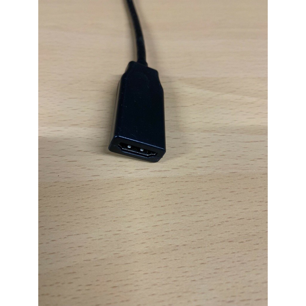 Cáp chuyển đổi tín hiệu DisplayPort to HDMI Lenovo - DP to HDMI (04x2753)