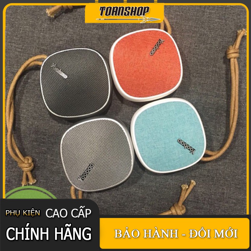 Loa Blutooth MusicLink M1 Yoobao - Âm thanh cực chất- Hàng chính hãng