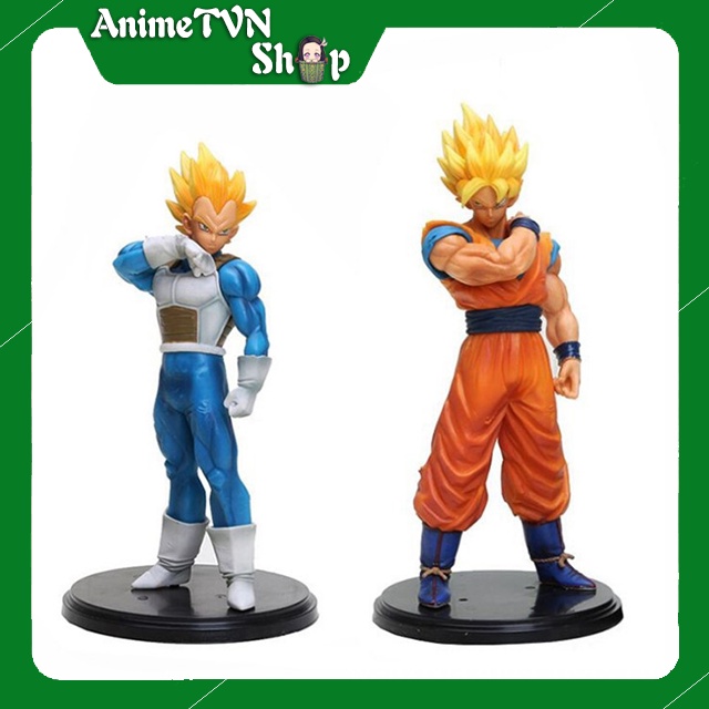 Mô hình nhựa mẫu to Anime Manga Dragon Ball - 7 viên ngọc rồng (15~33 cm) Loại to - Siêu đẹp Siêu Ngầu