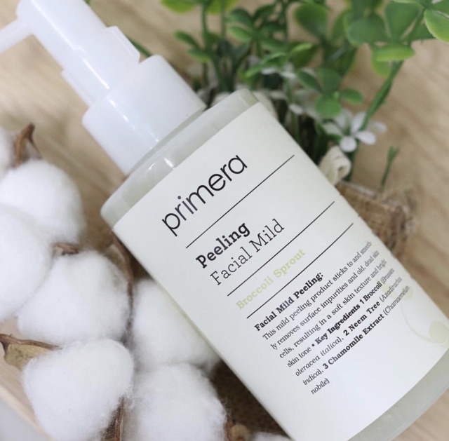 [PRIMERA] Tẩy da chết dạng kỳ Primera Peeling Facial Mild