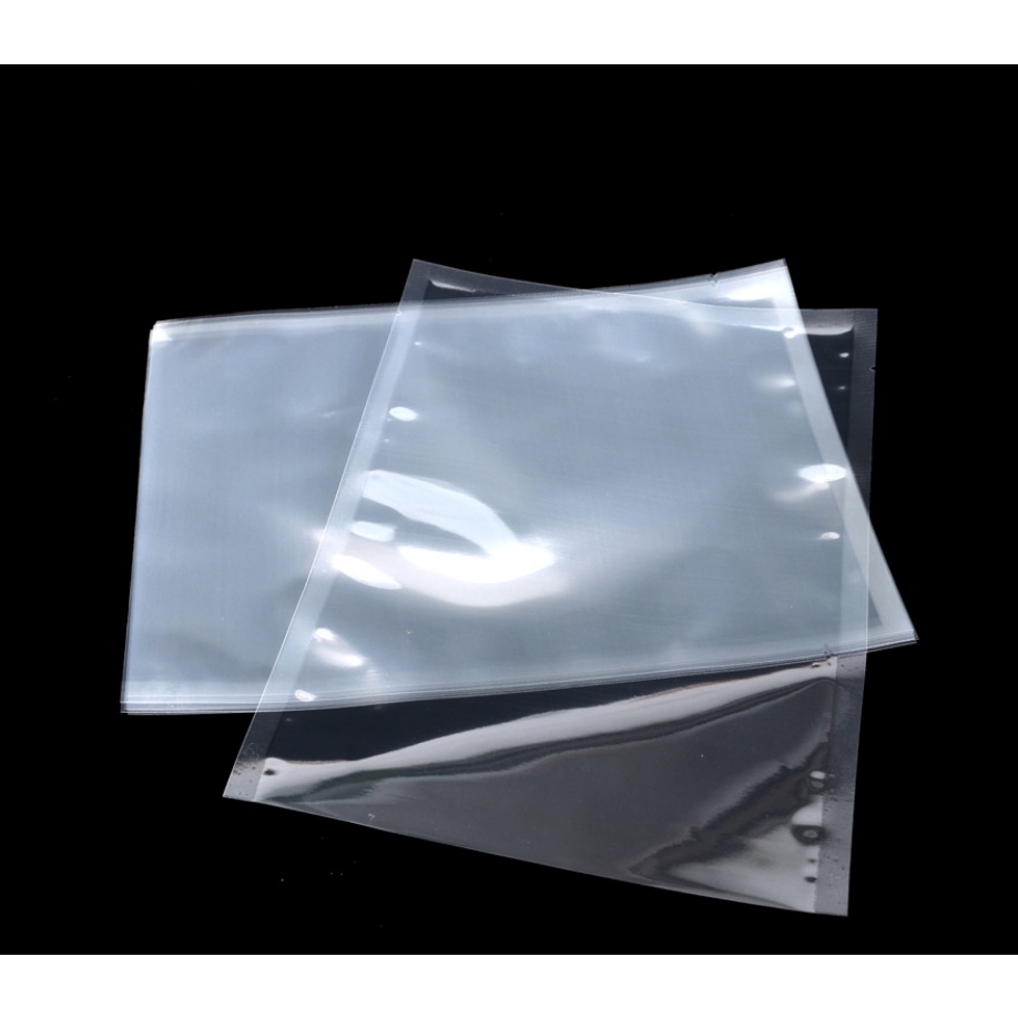 Set 100 túi hút chân không size 25x17cm chuyên dụng