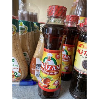 Dầu mè meizan