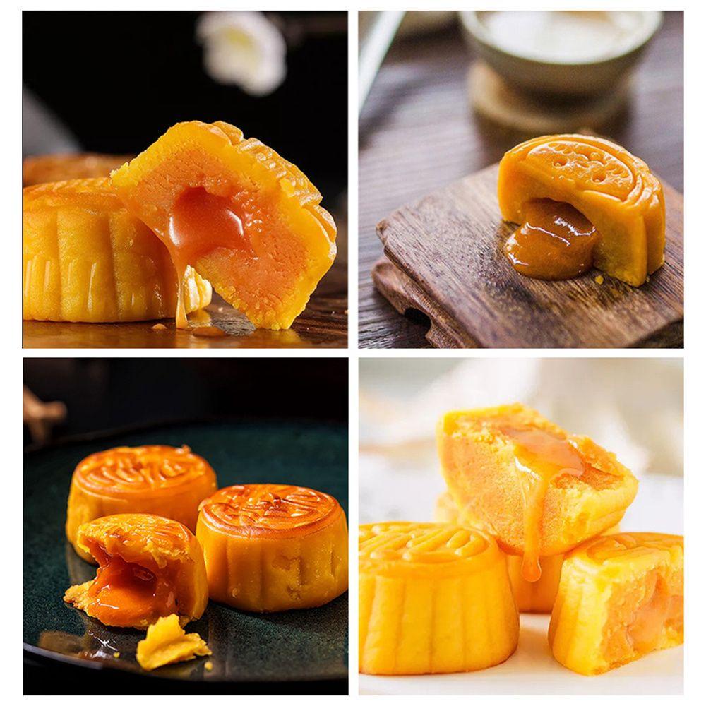 Khuôn Làm Bánh Hình Tròn Bằng Nhựa Tiện Dụng