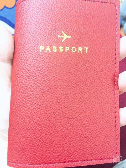 Ví passport- Ví đựng hộ chiếu, thẻ ATM đa năng da PUCC