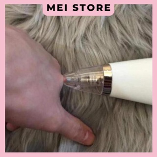 Máy hút mụn cầm tay mini dễ sử dụng
