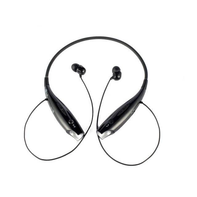 Tai Nghe Bluetooth Không Dây Hbs730 Đeo Cổ Kiểu Dáng Thể Thao