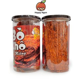 Bò Khô Miếng- Khô Bò Miếng 170g Hương Vị Tây Bắc , Chất Lượng Tuyệt Hảo