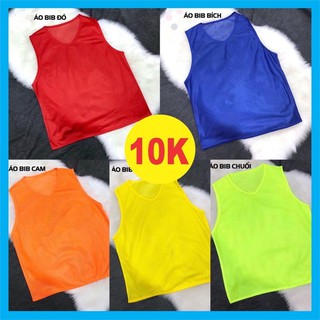  áo lươi tập bóng đá