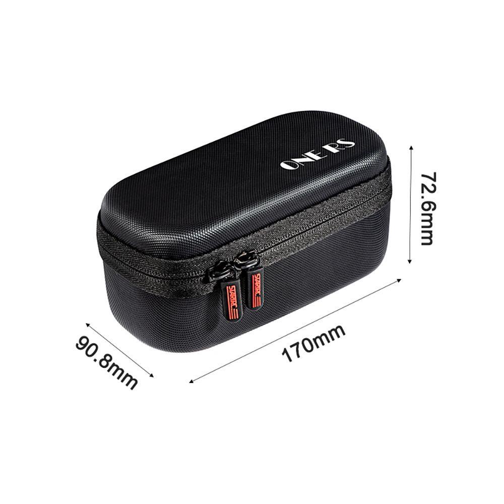 BEBETTERM Túi Đựng Chống Thấm Nước Cho Insta360 ONE RS 1-Inch