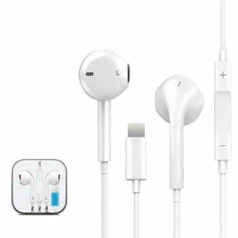 Tai Nghe Kết Nối Tai Cho Iphone 7 8 Plus X Xs Max | BigBuy360 - bigbuy360.vn