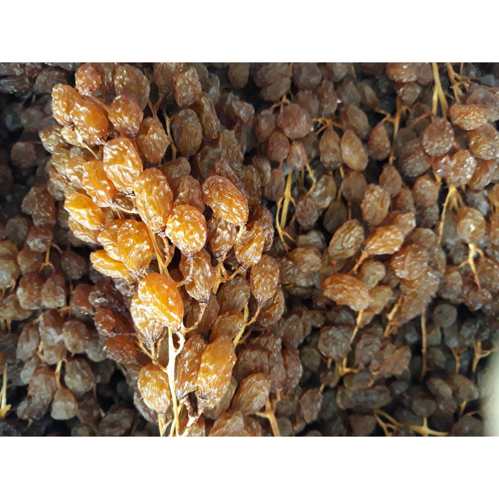 500g Nho khô rời nhập khẩu từ Úc ( Loại 1)