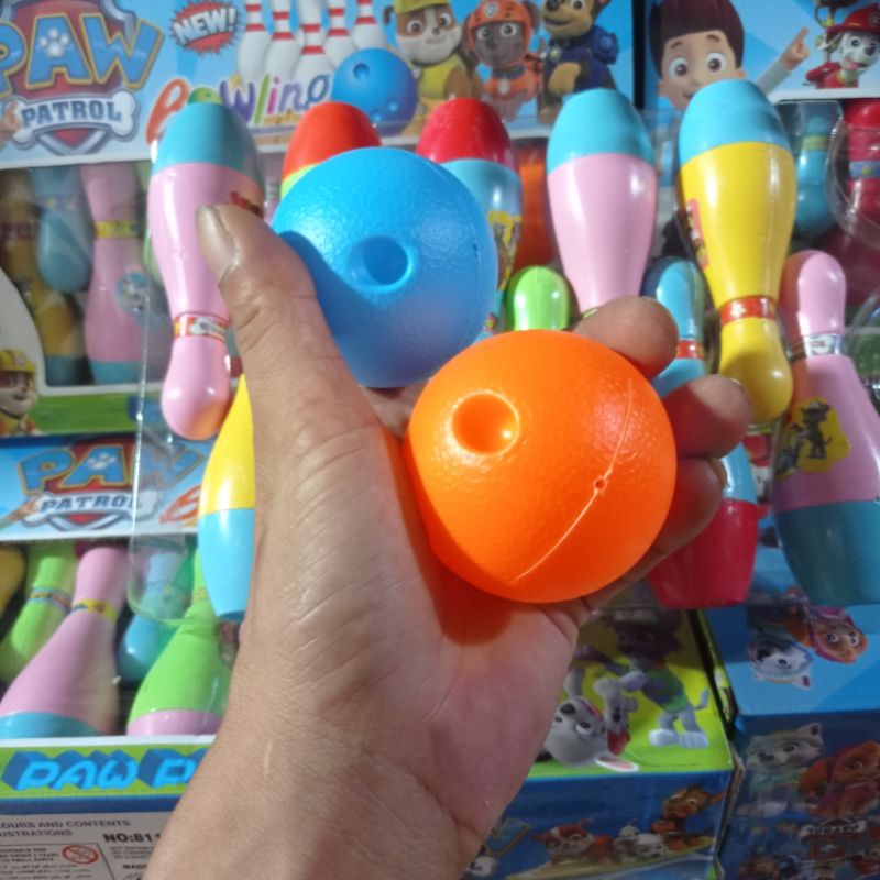 [Xả hàng dọn kho]Đồ chơi  bowling giá rẻ cho bé