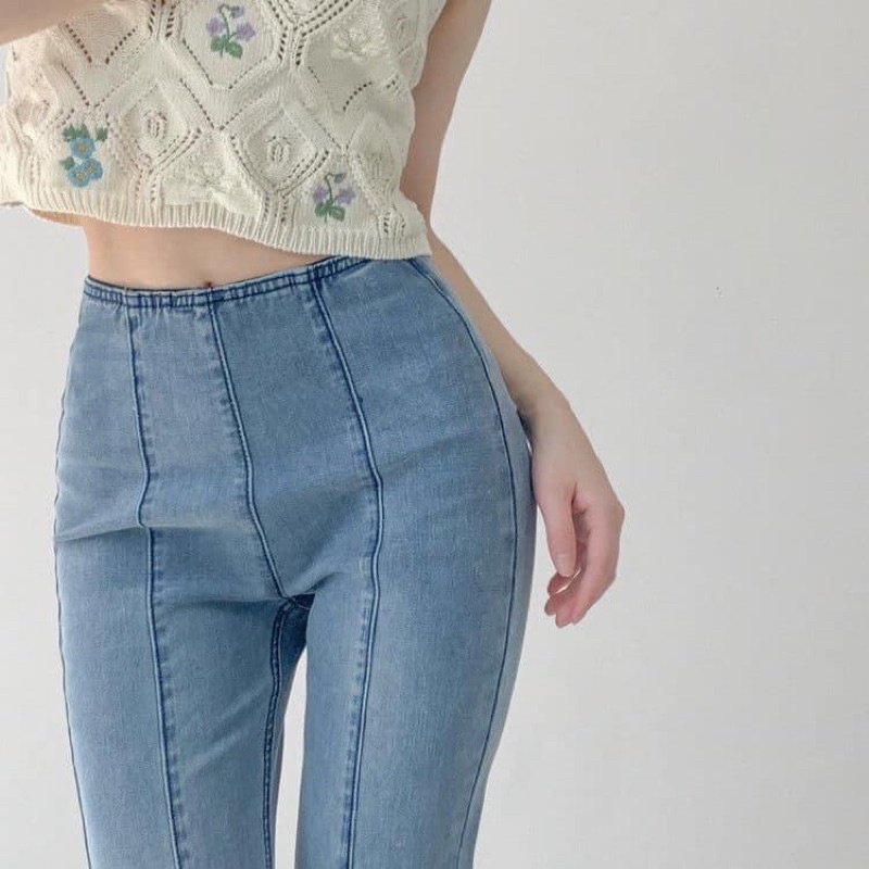 Quần Loe Cạp Chun Hot