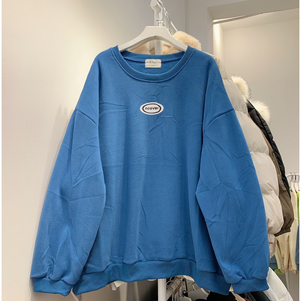 2012070 ÁO NỈ BÔNG NCOVER | BigBuy360 - bigbuy360.vn