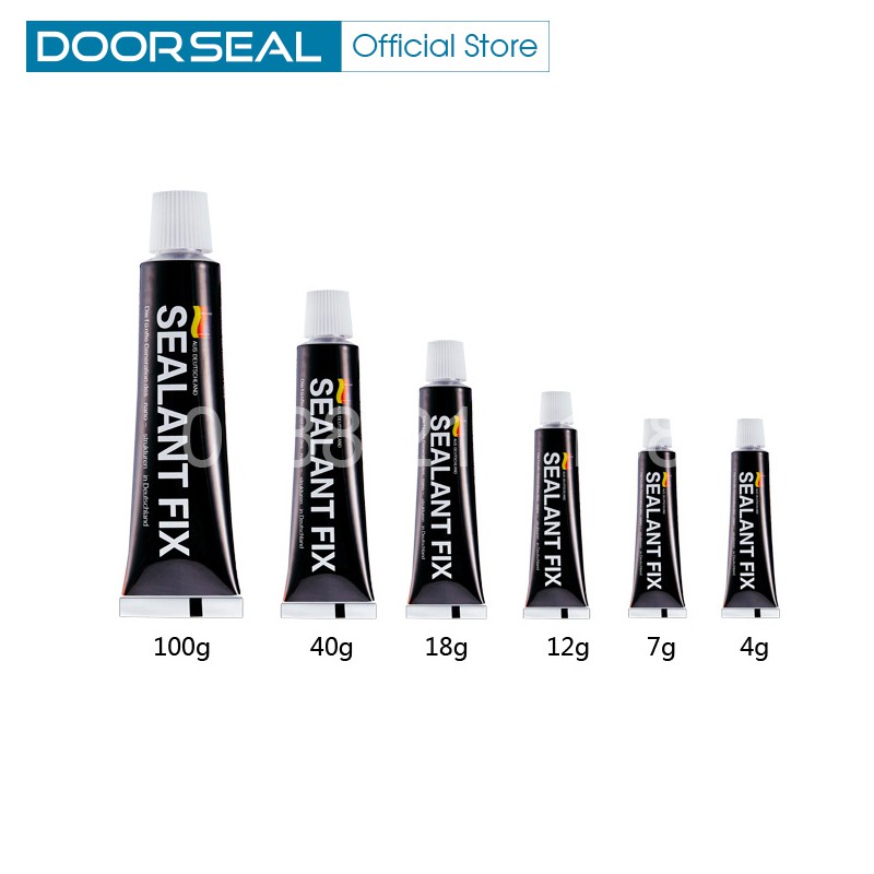 Keo Dán Siêu Chắc Sealant Fix Chống Cháy, Chống Nước Dán Tốt Mọi Bề mặt Tường, Gạch, Gỗ, vv... - Doorseal (Vietnam)