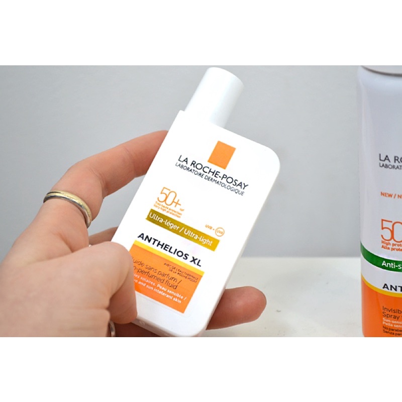 Kem Chống Nắng La Roche Posay 50ml , Kem Chống Nắng kiềm dầu dạng sữa lỏng La Roche Posay - Nhà Sâu Shop | BigBuy360 - bigbuy360.vn