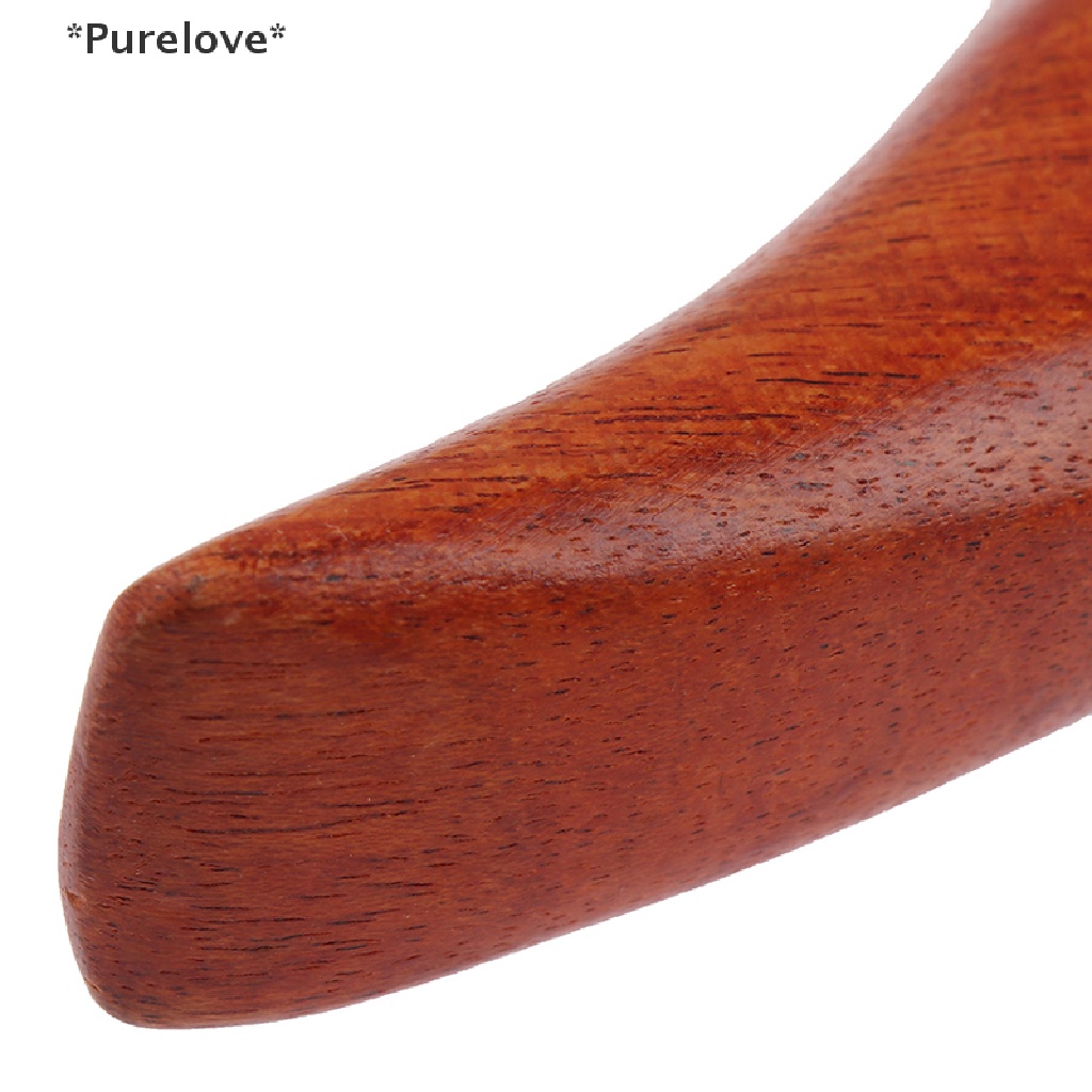 Găng Tay Châm Cứu Mát Xa Cơ Thể Bằng Gỗ Nguyên Chất Giúp Giảm Căng Thẳng