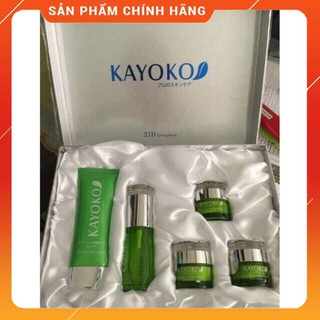 [CHÍNH HÃNG] Bộ kayoko Xanh Nhật Bản