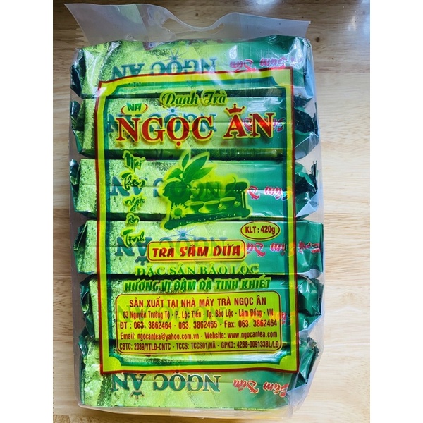 Trà Ngọc Ân  70g/gói