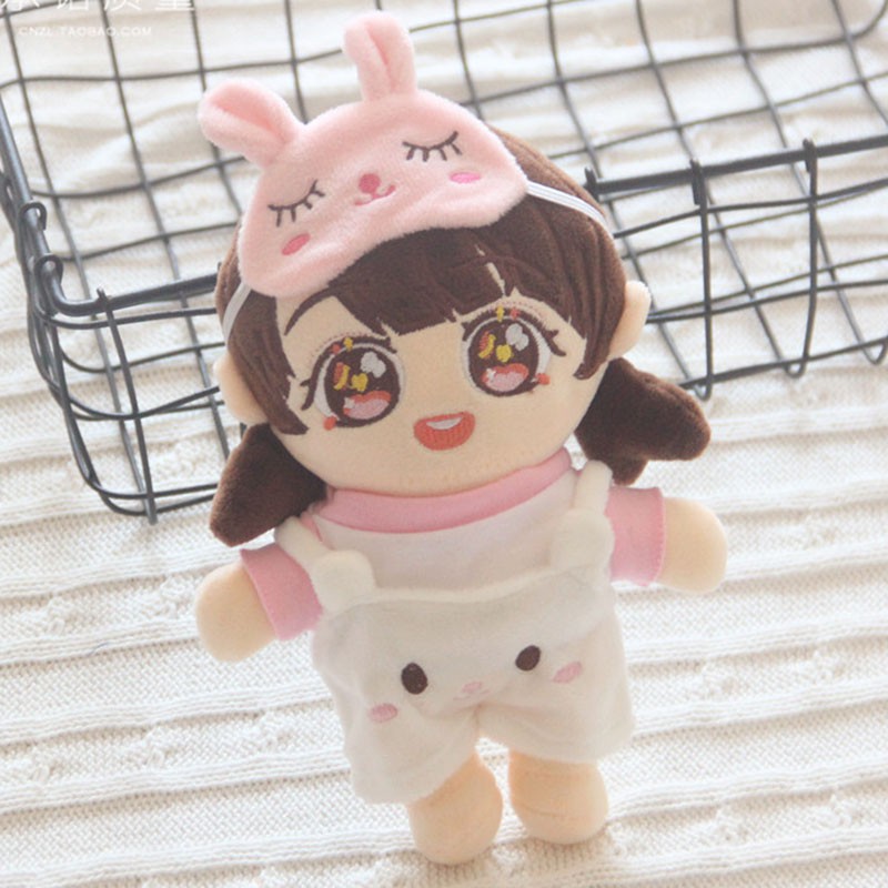 Búp bê thành viên Blackpink Twice/set quần áo cho búp bê kích thước 20cm