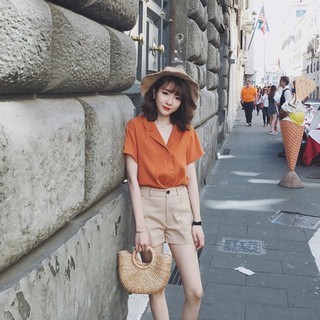 SƠ MI CÔNG SỞ DỊU DÀNG NỮ TÍNH [KÈM ẢNH THẬT]