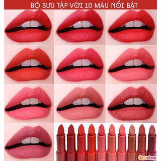 [THANH LÝ CHÍNH HÃNG] Son Thỏi Clio Rouge Heel Velvet