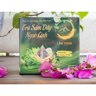 Trà túi lọc Sâm dây Ngọc Linh 40g